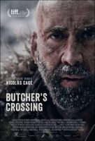 Butcher's Crossing Movie Poster (2023)