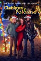 Christmas in Paradise Movie Poster (2022)