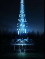 No One Will Save You Movie Poster (2023)