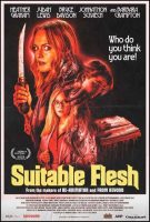 Suitable Flesh Movie Poster (2023)