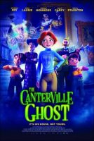 The Canterville Ghost Movie Poster (2023)