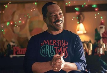 Candy Cane Lane (2023) - Eddie Murphy