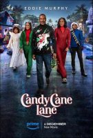 Candy Cane Lane Movie Poster 2023)