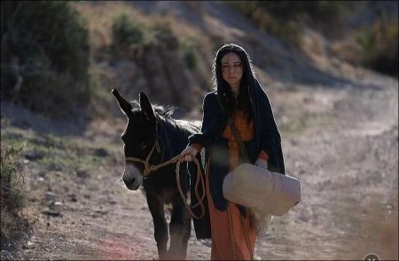 Journey to Bethlehem (2023) - Fiona Palomo