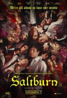 Saltburn Movie Poster (2023)