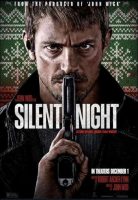 Silent Night Movie Poster (2023)