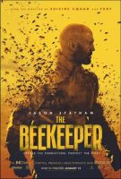 The Beekeeper Movie Poster (2024)