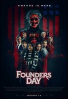 Founders Day Movie Poster (2024)