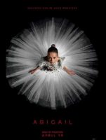 Abigail Movie Poster (2024)
