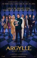 Argylle Movie Poster (2024)
