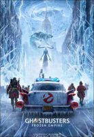 Ghostbusters: Frozen Empire Movie Poster (2024)
