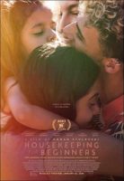 Housekeeping for Beginners Movie Poster (2024)