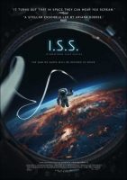 I.S.S. Movie Poster (2024)