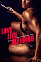Love Lies Bleeding Movie Poster (2024)