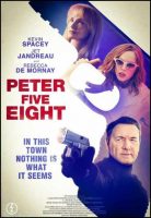 Peter Five Eight Movie Poster (2024)