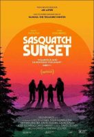 Sasquatch Sunset Movie Poster (2024)