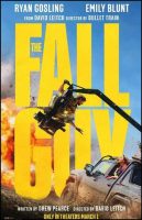 The Fall Guy Movie Poster (2024)