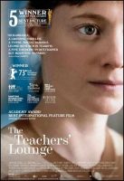 The Teachers' Lounge Movie Poster (2023)