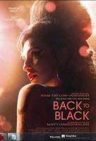Back to Black Movie Postr (2024)