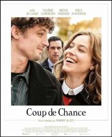 Coup de Chance Movie Poster (2024)