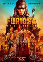 Furiosa: A Mad Max Saga Movie Poster (2024)