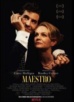 Maestro Movie Poster (2023)