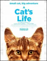 A Cat's Life Movie Poster (2024)