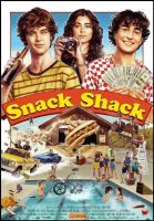 Snack Shack Movie Poster (2024)