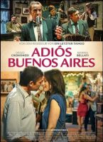 Adios Buenos Aires Movie Poster (2024)