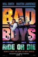 Bad Boys: Ride or Die Movie Poster (2024)