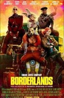 Borderlands Movie Poster (2024)