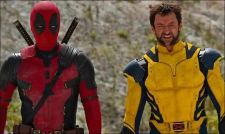 Deadpool and Wolverine (2024)