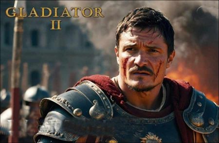 Gladiator 2 (2024)