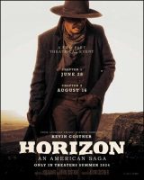 Horizon: An American Saga Chapter 2 Movie Poster (2024)