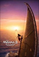 Moana 2 Movie Poster (2024)