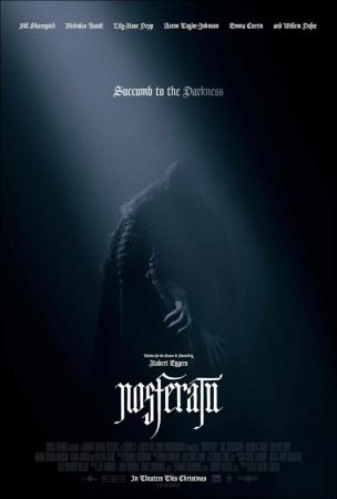 Nosferatu Movie Poster (2024)