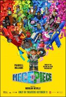 Piece by Piece Movie Poster (2024)