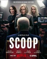 Scoop Movie Poster (2024)