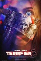 Terrifier 3 Movie Poster (2024)