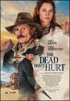 The Dead Don't Hurt Movie Poster (2024)