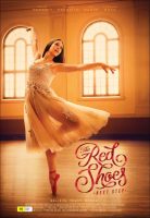 The Red Shoes: Next Step Movie Poster (2023)