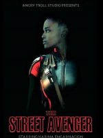 The Street Avenger Movie Poster (2024)