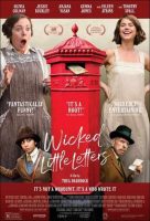 Wicked Little Letters Movie Poster (2024)