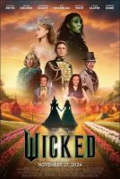 Wicked: Part One Movie Poster (2024)