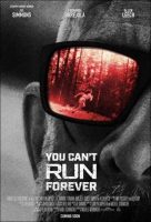 You Can't Run Forever Movie Poster (2024)