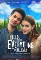 Hello, Goodbye, and Everything in Between Movie Poster (2022)