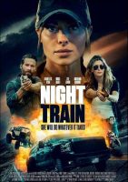 Night Train Movie Poster (2023)