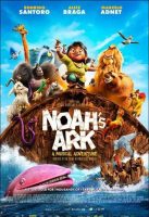 Noah's Ark Movie Poster (2024)