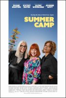 Summer Camp Movie Poster (2024)