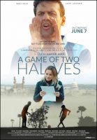 A Game of Two Halves Movie Poster (2024)